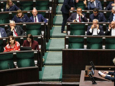 Sejm nie odrzucił weta do ustawy o statusie osoby najbliższej