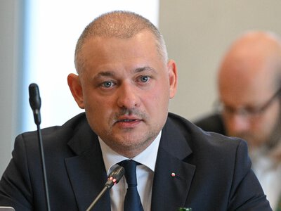 Sejm zgodził się na tymczasowe aresztowanie posła Wojciecha Króla