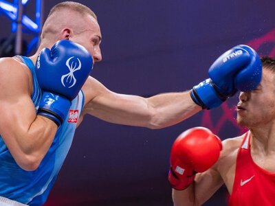 Sędziowie bez wątpliwości. Polski mistrz z Foz do Iguacu wkroczył do akcji