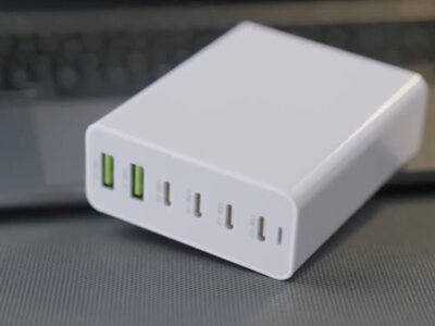 Ta ładowarka ma 120 W, 6 portów i kosztuje tylko 65 zł