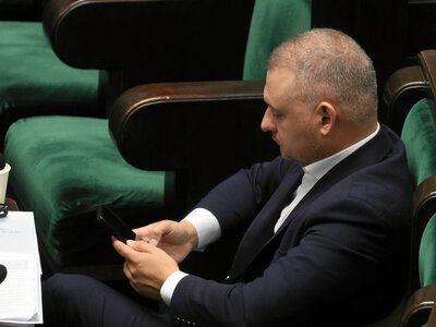 Głosowanie nad zgodą na aresztowanie posła KO. Jest decyzja Sejmu