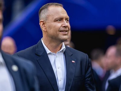 Na 100 m pobiegł 9,89. Chce reprezentować Polskę. Apelują do Nawrockiego
