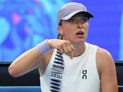 Legenda prosto z mostu o Świątek. Brutalna diagnoza