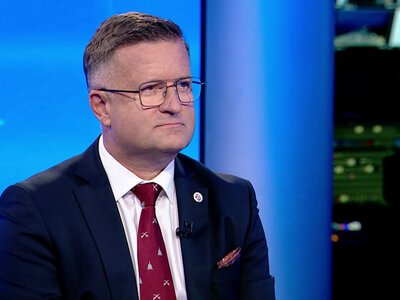 „Pytanie dnia”: Jarosław Stróżyk
