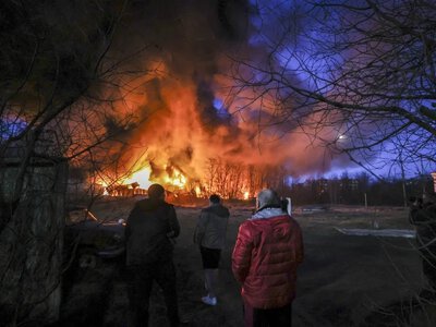 Absolutne piekło. Kijów ma coraz mniej czasu, ponure prognozy