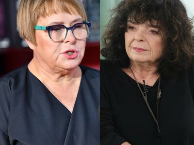 Łepkowska wypunktowała Grocholę. Ciśnie mi się na usta gorsze słowo
