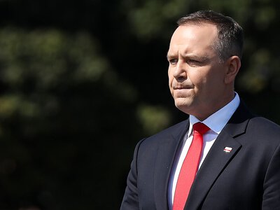 Prezydent też dostał informacje od szefa CIA. „Forma jest dla nas wtórna”