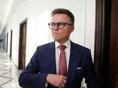 Hołownia z nową rolą, Śliz rezygnuje. Zgodziliśmy się