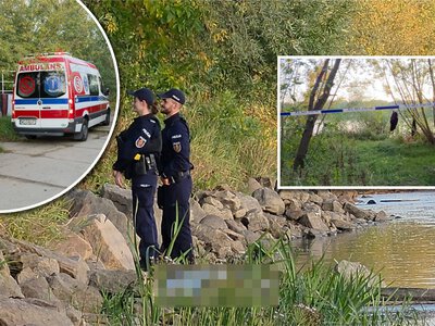 Wędkarz natychmiast powiadomił służby. Ciało mężczyzny wyłowione z Wisły w Warszawie