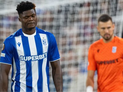 Jagiellonia i Lech rozpoczęły Ligę Europy od porażek. Tak wygląda tabela