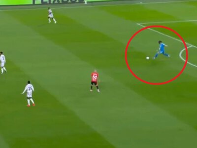 9 minut od debiutu w Juventusie. Kapitalna asysta Grabary. Jest nagranie