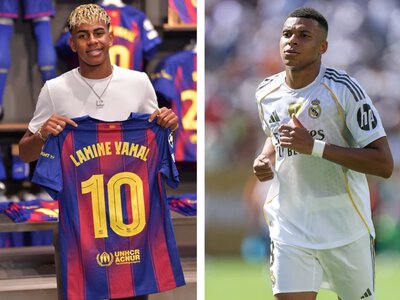 Mbappe wreszcie publicznie powiedział, co naprawdę myśli o Yamalu