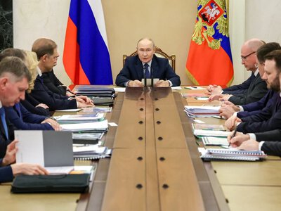 Auchan chciał żywić Rosjan. A Putin wydał dekret i zabrał Francuzom supermarkety