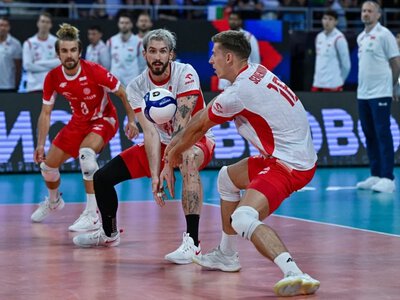 Polscy siatkarze za najlepszymi na ME. Efekt decyzji Nikoli Grbicia