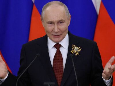 Losy Nestle i Auchan w Rosji przesądzone. Putin zrobił „prezent” generałowi