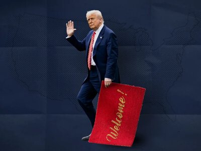 The Economist: Niegościnne Stany Zjednoczone Ameryki