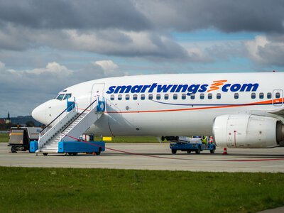 Zapomnieli o VIP-ach. Samolot zawrócił. Pasażerowie są wkurzeni