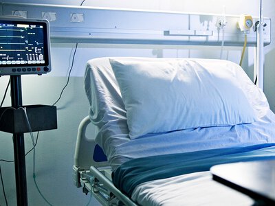 Szpital stracił 730 tysięcy. Siedem osób z zarzutami