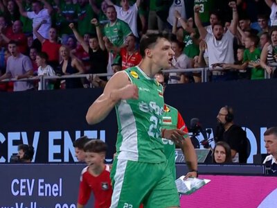 Tak Ignaczak skomentował gest Nikołowa w meczu z Polską