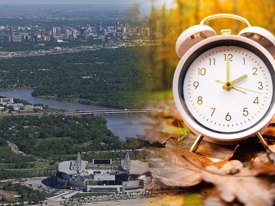 Nie będą przestawiać zegarków. Kanadyjska prowincja podjęła decyzję