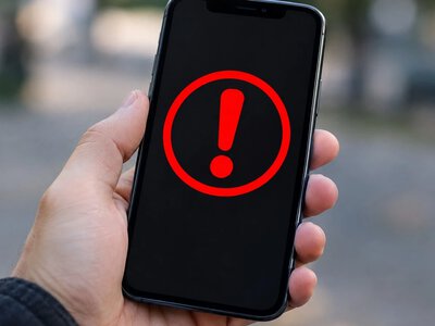 Trzy razy UWAGA! oznacza najgorsze. RCB zmienia treść SMS-ów o rosyjskich atakach