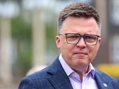 Hołownia może stracić immunitet. Żurek ujawnia, co dzieje się z wnioskiem.  „Do mnie…