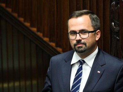 Rozwój Plus ma wicemarszałka Sejmu. Marcin Horała wybrany