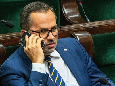 Kim jest Marcin Horała? Został nowym członkiem Prezydium Sejmu