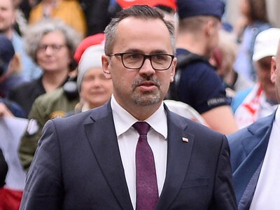 Marcin Horała został nowym wicemarszałkiem Sejmu. Posłowie zdecydowali