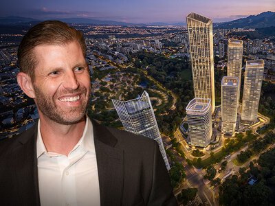 Czy Trumpowie mają na radarze Polskę? Eric Trump dla „Forbes Polska” o rodzinnym biznesie