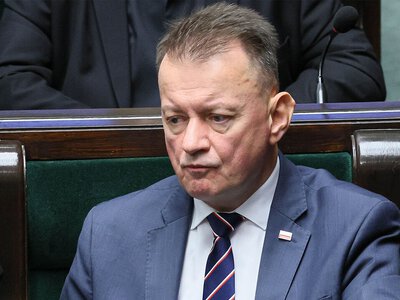 „Powinni odejść”. Błaszczak o „betonie” w armii i doświadczeniu w ZSRR