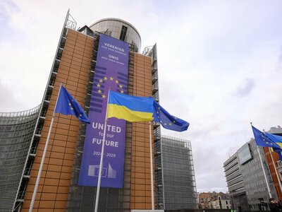 UE wypłaci Ukrainie 3,3 mld euro. Cel jest konkretny