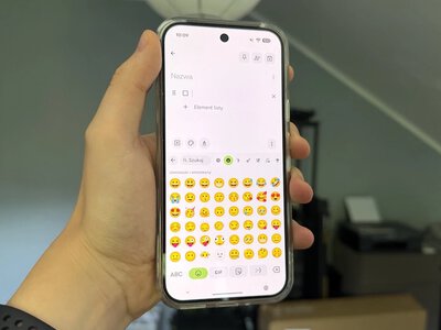 Google ma dość nudnych emotek. Płaskie buźki idą do kosza