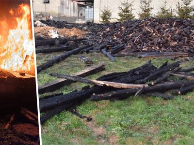 Synowa z piekła rodem. Po kłótni zakradła się do teściowej z zapałkami w dłoni