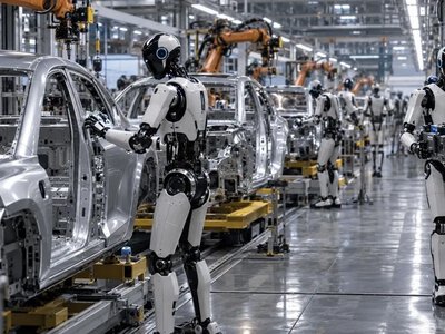 Świat rzucił się na roboty. A Polska daleko w tyle