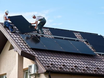 54,1 proc. energii elektrycznej w UE z OZE. Słońce wyprzedza wiatr