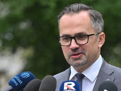 Horała został wicemarszałkiem. W PiS wściekłość, koalicja się cieszy. Ale ładnie wyszło