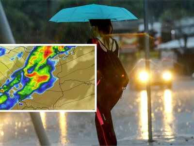 Potężna ulewa nadciąga nad Polskę. Podano datę, godzinę i region, w którym będzie najgorzej