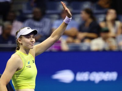 Rybakina tylko została liderką WTA i już musiała się wycofać