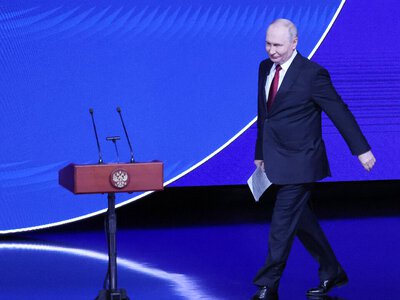 Rosjanie głosują w cieniu wojny. Putin chce umocnić władzę