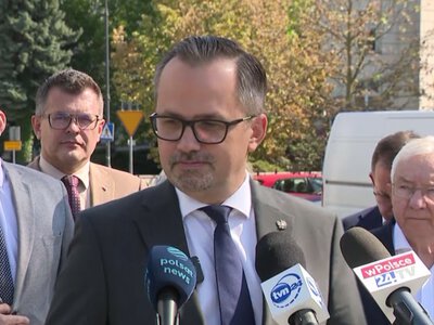 Pierwsze decyzje nowego wicemarszałka Sejmu