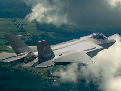 F-35 nie przylecą już z Teksasu. Kluczowe zmiany w najdroższym programie polskiego wojska