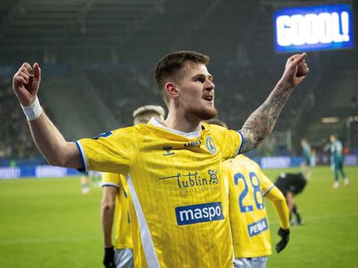 Urban pominął Czubaka. Tak zareagował jego klub