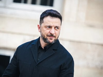 Zełenski ogłasza wielki plan dla Karpat. Na stole niemal 40 miliardów euro