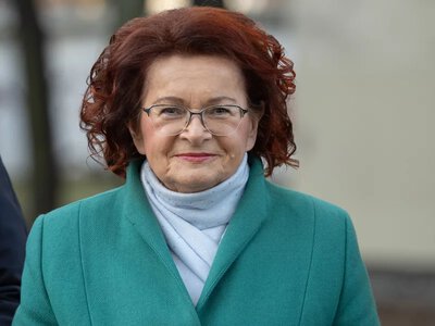 Posłanka PiS zamieniła głodówkę na post. „To sprawa między mną a Panem Bogiem”