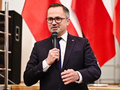 Marcin Horała nie próżnuje! Już ma pierwszy plan, nie wszyscy będą zadowoleni