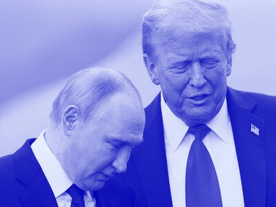 USA desperacko szuka porozumienia z Kremlem. „Traktują pokój jak deale w nieruchomościach”