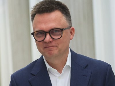 Powrót Szymona Hołowni. Postawił jeden warunek. Był sfrustrowany