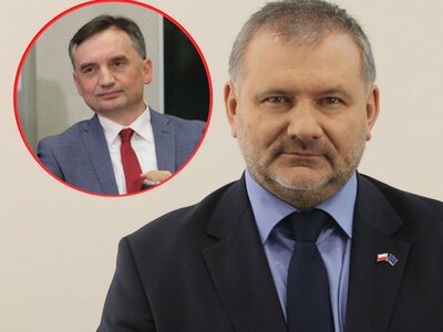 Żurek ma propozycję dla Ziobry: Powinien pójść na współpracę. Stawia jednak warunek