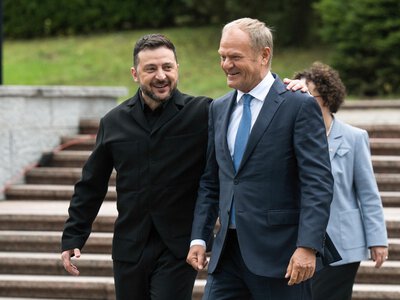 Polska w nowym sojuszu. Premier ogłosił to w Kijowie